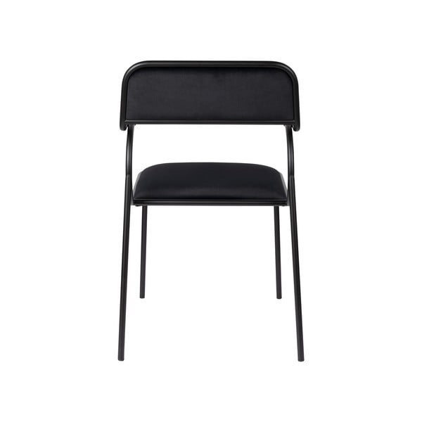 Mustad söögitoolid 2-st komplektis Alba - Zuiver-image-3