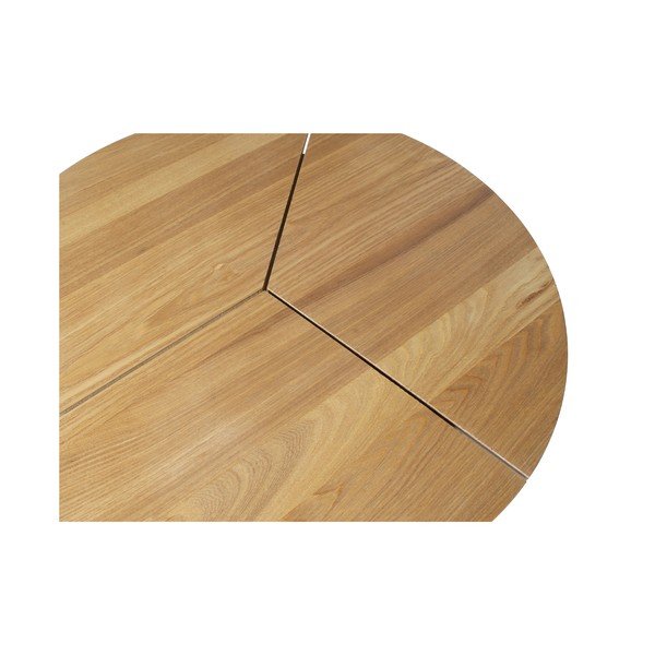 Pruun kohvilaud , ⌀ 60 cm Rodi - WOOOD-image-2