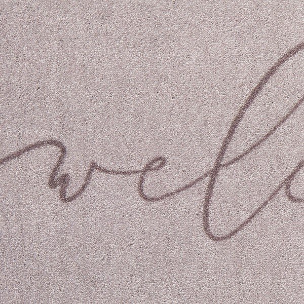 Uksematt 40x60 cm Welcome - Artsy Doormats-image-3