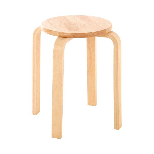 Naturaalsest kummist puidust tool Heva - Premier Housewares
