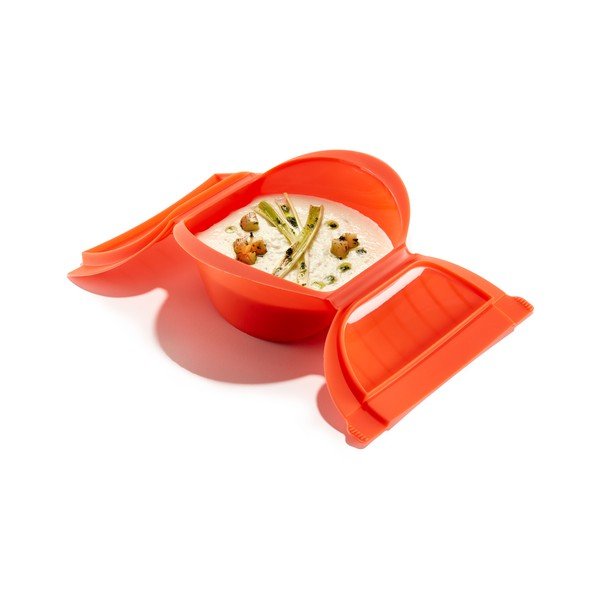 Silikoonist auruti konteiner – Lékué-image-4