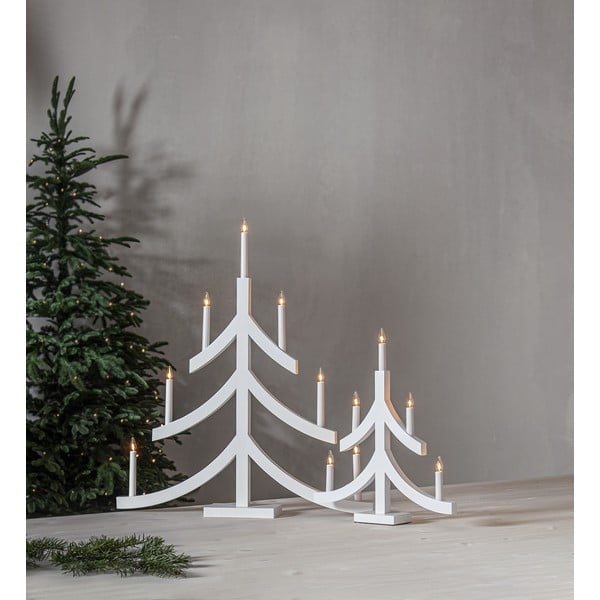 Valge jõuluküünlajalg Pagod - Star Trading-image-2