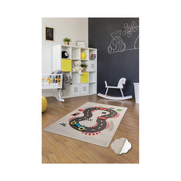 Laste vaip Mäng, 100 x 160 cm - Conceptum Hypnose-image-1