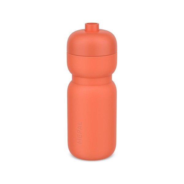 Virsikuvärvi plastpudel 600 ml Active - Mepal
