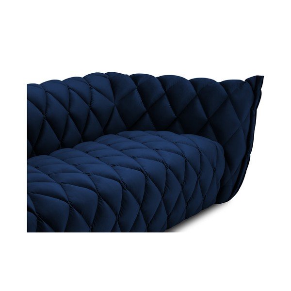 Tumesinine sametist diivan Flandrin - Interieurs 86-image-4