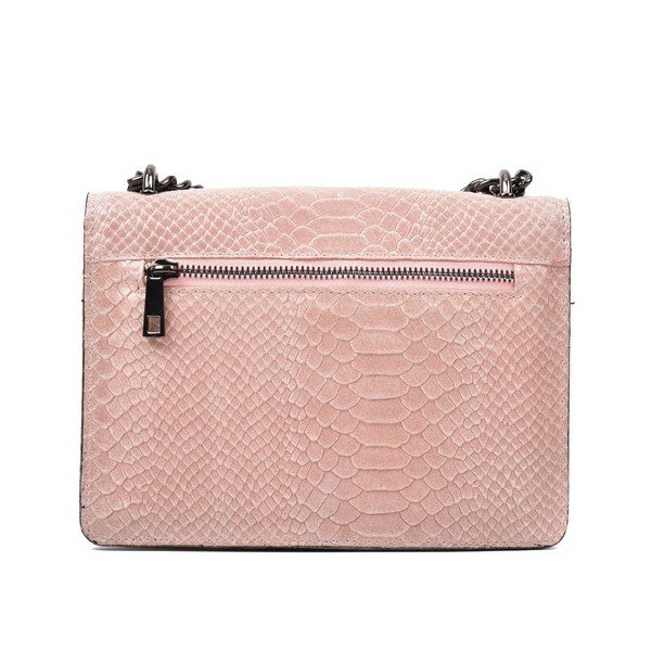 Roosa nahast tasku Fiona - Renata Corsi-image-1