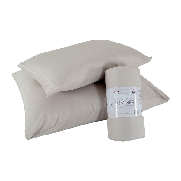 Mikrokiust padjapüür 45x75 cm Summer - B.E.S.-image-3