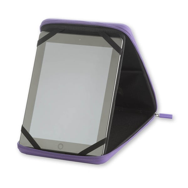Obal na tablet iPad a čtečky Kindle Moleskine, fialový