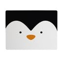 Lauamatt , 55 x 35 cm Penguin - Little Nice Things