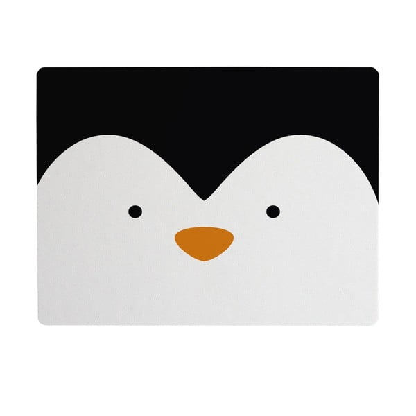 Lauamatt , 55 x 35 cm Penguin - Little Nice Things