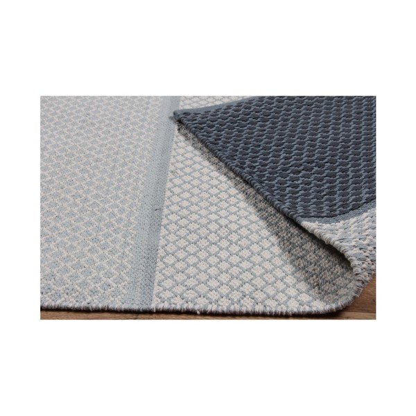 Bavlněný koberec Eco Rugs Rostock, 120 x 180 cm-image-1
