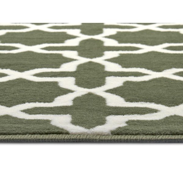 Roheline vaibajooksja 200x80 cm Glam - Hanse Home-image-3
