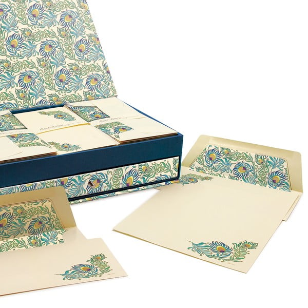 Kirjakomplekt Peacock - Kartos-image-2