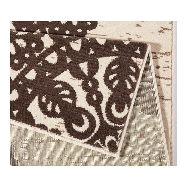 Pruun vaip Pits, 80 x 150 cm Gloria - Hanse Home-image-2