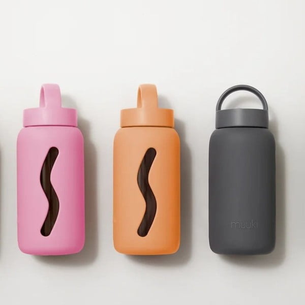 Oranž reisipudel 500 ml Tropical Papaya - Muuki-image-1