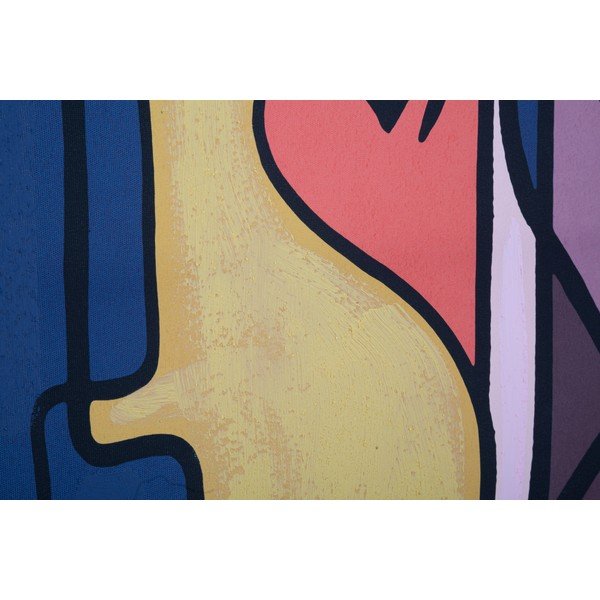 Maal 60x90 cm Double Face - Mauro Ferretti-image-2
