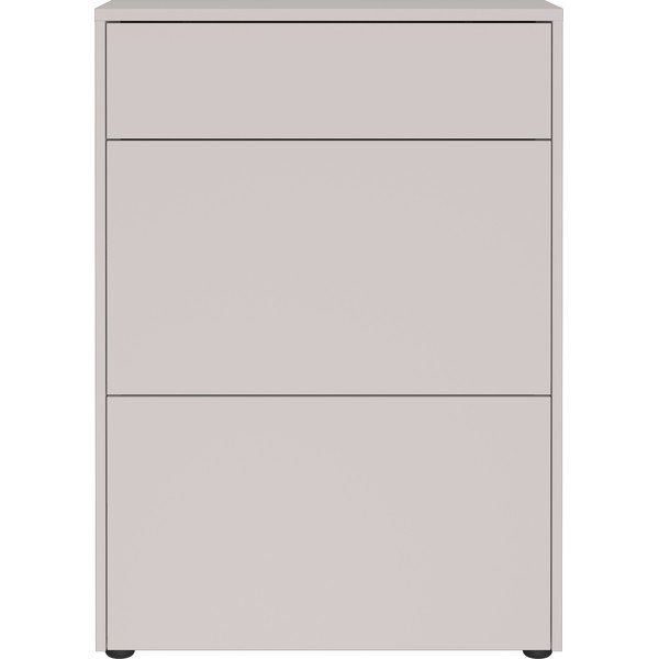 Kreemikas matt kapp 70x99x34 cm Binetto - Germania-image-3