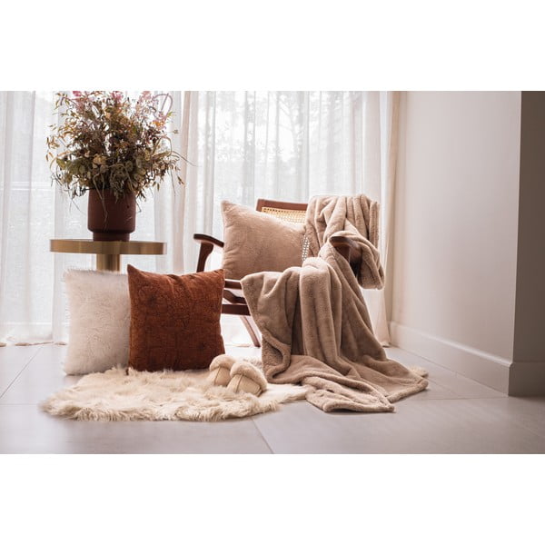 Pruun pleed 150x200 cm Ruby - Tiseco Home Studio-image-4