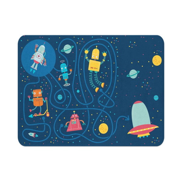 Dětský koberec OYO Kids In Space, 100 x 140 cm