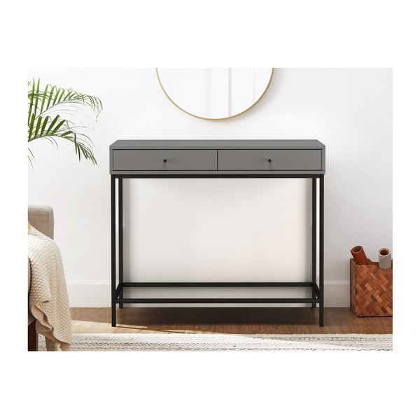 Hall konsoollaud 35x90 cm Celine - Støraa-image-4