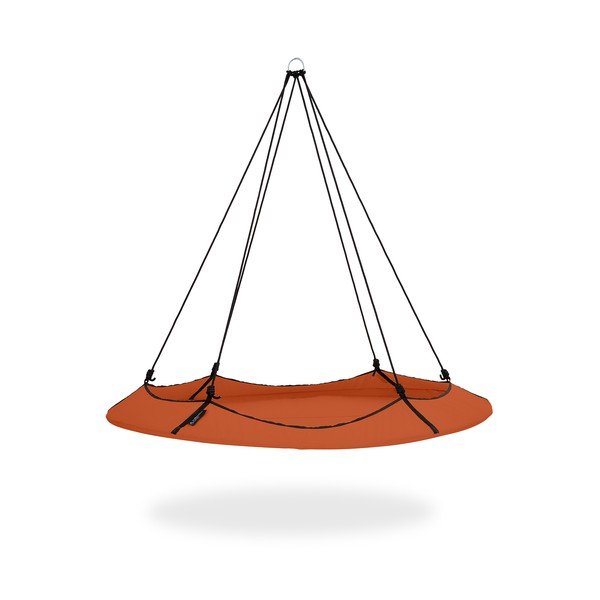 Oranž aiakiik koos statiiviga - Hangout Pod-image-3