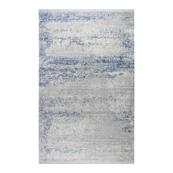 Koberec Shaggy Blue, 133 x 190 cm