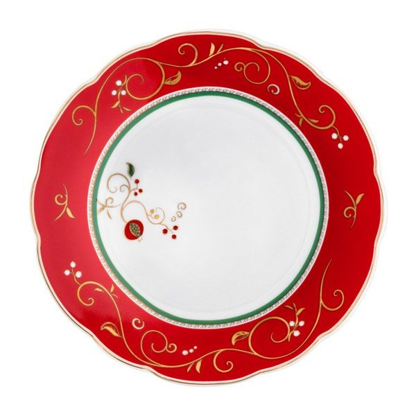 Tempo di Desta 18-osaline sööginõude komplekt Tempo di Festa - Brandani-image-2