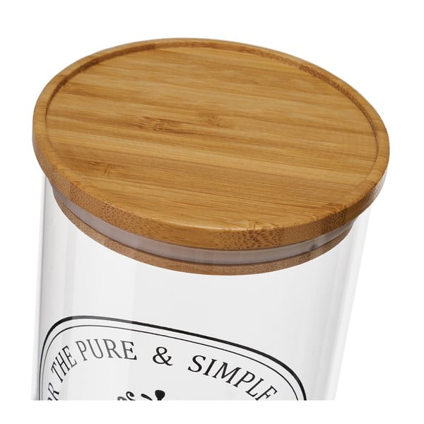 Klaaspurgid 3tk komplektis - Casa Selección-image-2