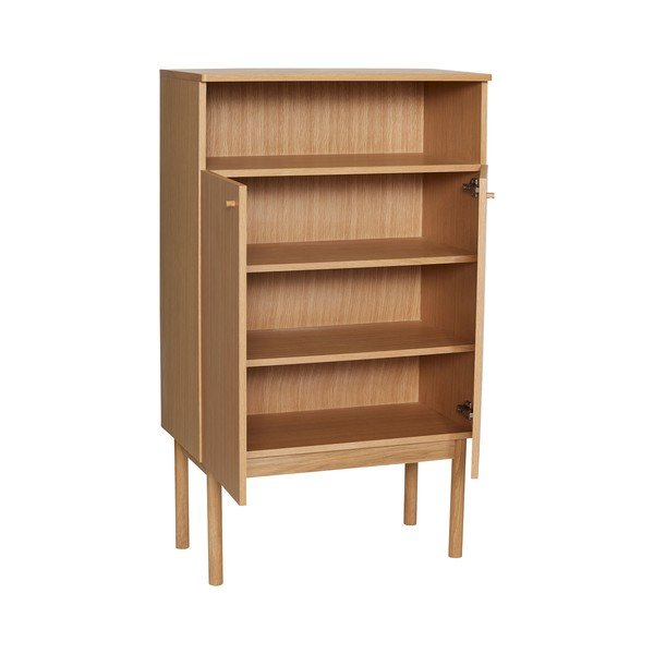 Tammepuidust kapp 80x135x42 cm Ulterior - Hübsch-image-2