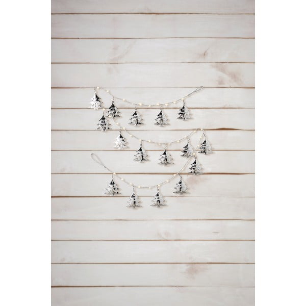 Jõulumotiiviga valguskett, pirnide arv 10tk, pikkus 180cm Gerda – Markslöjd-image-1