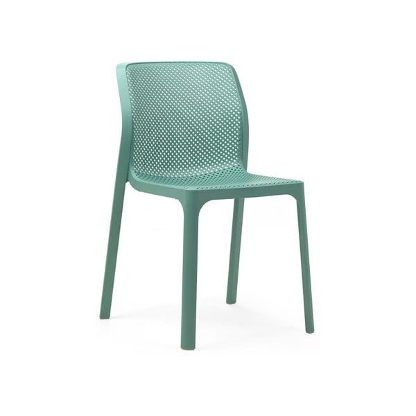 Mentolově zelená zahradní židle Nardi Garden Bit