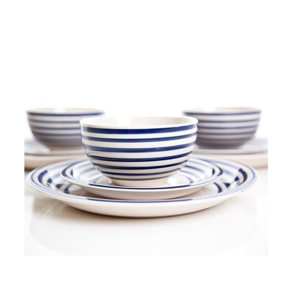 Set nádobí Portabello Blue, 16 ks-image-1
