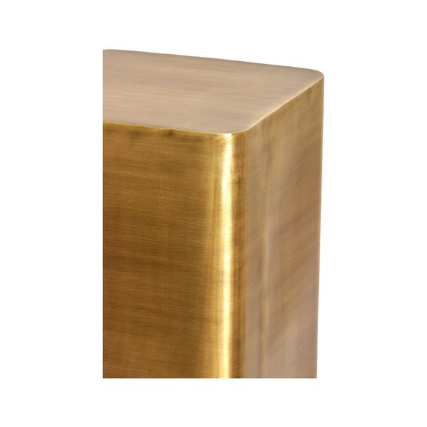 Metallist hoiulaud 35,5x35,5 cm Alurio - Light & Living-image-1