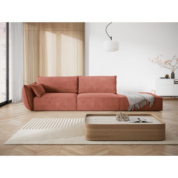 Punane nurgadiivan Vanda - Mazzini Sofas-image-1