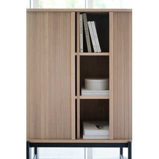 Tammedekooriga kapp 102x146 cm Haddington – Rowico
