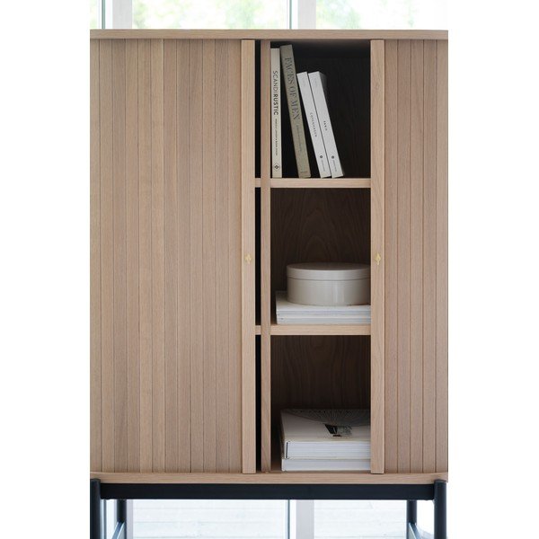 Tammedekooriga kapp 102x146 cm Haddington – Rowico-image-1