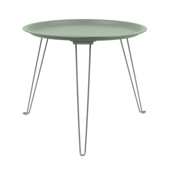 Zelený odkládací stolek Present Time Tray Mouse