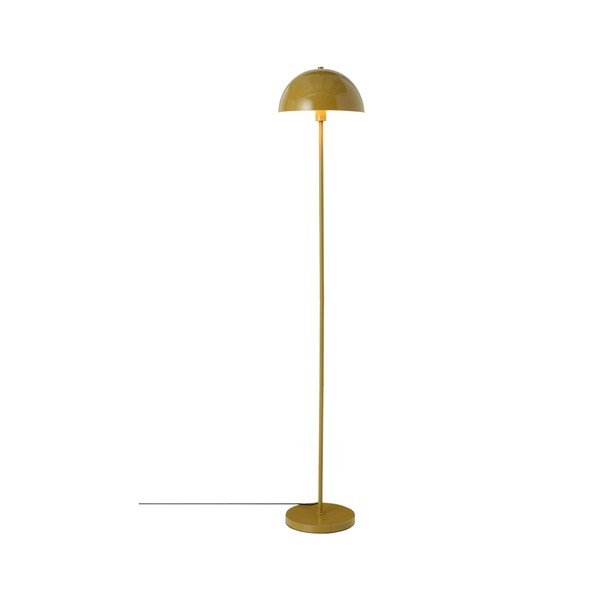 Khaki värvi metallist põrandalamp (kõrgus 160 cm) Morris - Ellos Home