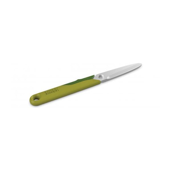 Zelené multifunkční nůžky Joseph Joseph Twin-Cut