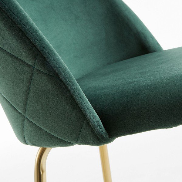 Roheline baaritooli Mystere - Kave Home-image-4