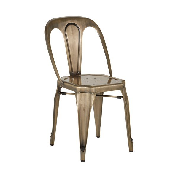 Metallist söögitool messingist värvi Grange - Premier Housewares