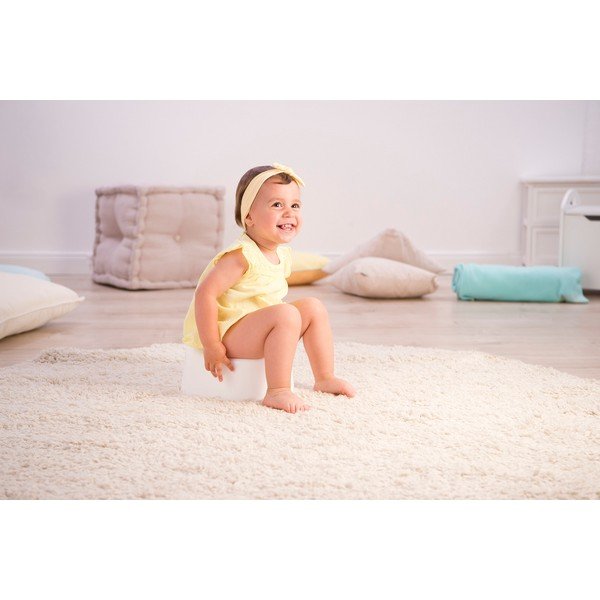 Helehall WC-pott Bella Bambina - Rotho-image-1