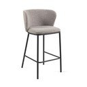 Helehall baaritool (istme kõrgus 65 cm) Ciselia - Kave Home