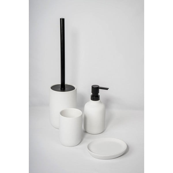 Valge keraamiline WC-hari Chloé - Sapho-image-2