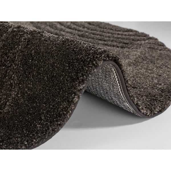 Must vaip, ø 160 cm Norwalk Fergus - Mint Rugs-image-2