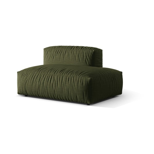 Roheline diivanimoodul (parem nurk) Martina - Micadoni Home-image-1