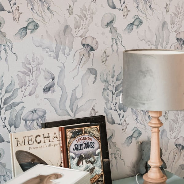 Laste mittekootud tapeet 100 cm x 280 cm Magic of the Ocean – Dekornik-image-1