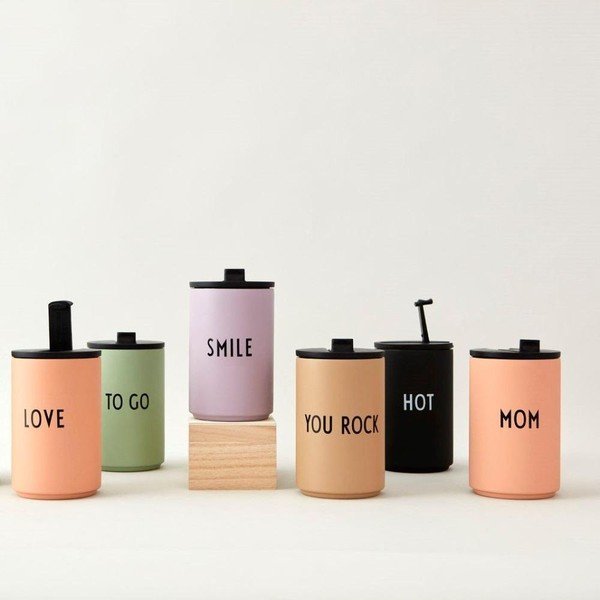Beež termokruus 350 ml You Rock - Design Letters-image-2
