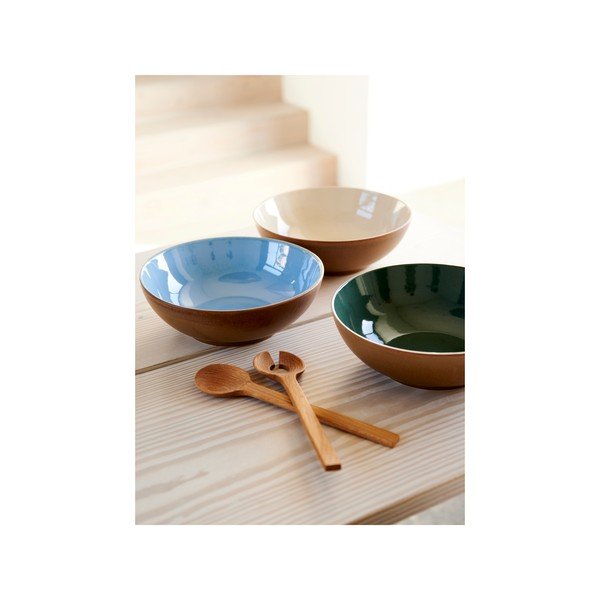 Beež kivitoorainest kauss ø 30 cm - Bitz-image-2