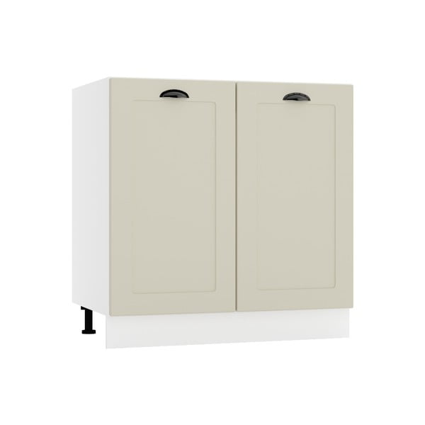 Köögivalamu kapp (laius 80 cm) Kai - STOLKAR